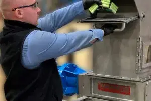 Unlock the Potential of Lithium Ion Battery Recycling with Franklin Miller’s Shredders