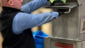 Unlock the Potential of Lithium Ion Battery Recycling with Franklin Miller’s Shredders