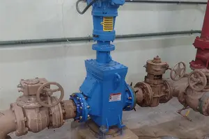 taskmaster inline grinder install outside building