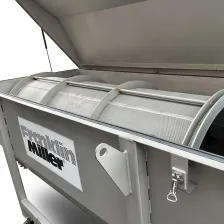 Rotary Drum Screen Drum