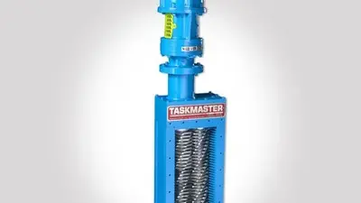 TASKMASTER vs Muffin Monster wastewater grinder comparison
