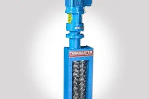 TASKMASTER vs Muffin Monster wastewater grinder comparison