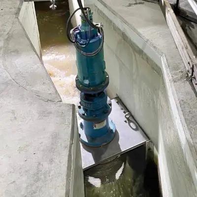 To the Rescue The Dimminutor® Makes a Difference at Ross Valley Sanitary District