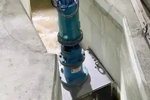 To the Rescue The Dimminutor® Makes a Difference at Ross Valley Sanitary District