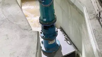 To the Rescue The Dimminutor® Makes a Difference at Ross Valley Sanitary District