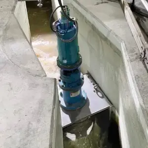 To the Rescue The Dimminutor® Makes a Difference at Ross Valley Sanitary District