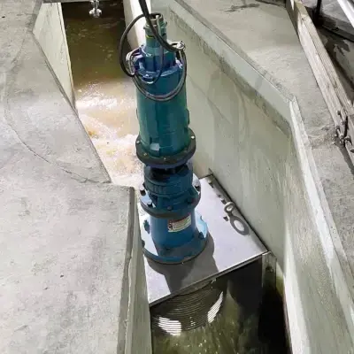 To the Rescue The Dimminutor® Makes a Difference at Ross Valley Sanitary District