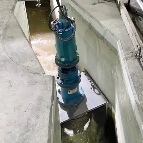 To the Rescue The Dimminutor® Makes a Difference at Ross Valley Sanitary District