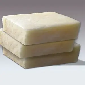 three rubber granulators stacked