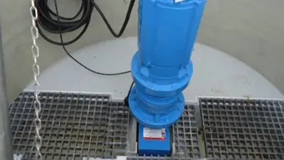 Case Study: TASKMASTER® Solves Sludge Problem