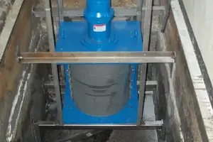 Case Study: Channel Disintegrator Solves Ragging Problem, Eliminates Downtime For Maryland Pump Station