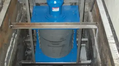 Case Study: Channel Disintegrator Solves Ragging Problem, Eliminates Downtime For Maryland Pump Station