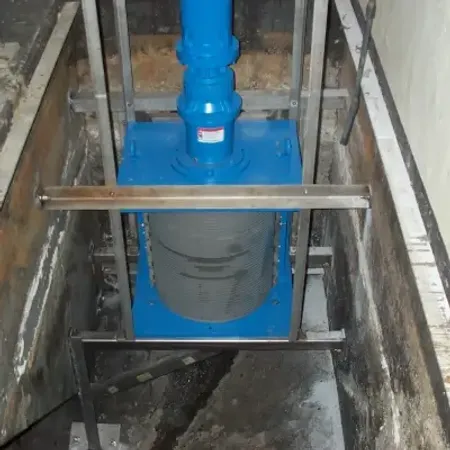 Case Study: Channel Disintegrator Solves Ragging Problem, Eliminates Downtime For Maryland Pump Station