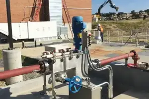 Case Study: TASKMASTER® TT Grinder Ends Septage Headache