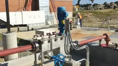 Case Study: TASKMASTER® TT Grinder Ends Septage Headache