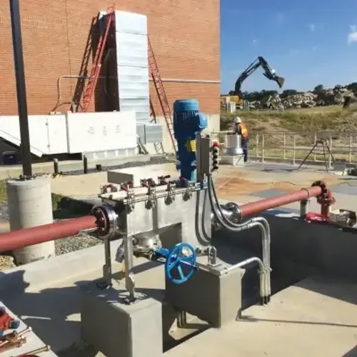 Case Study: TASKMASTER® TT Grinder Ends Septage Headache