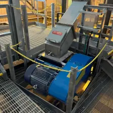 Heavy Duty Crusher internal parts