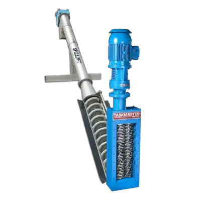 spiralift machine