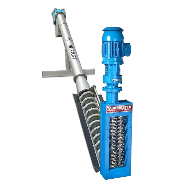 spiralift machine