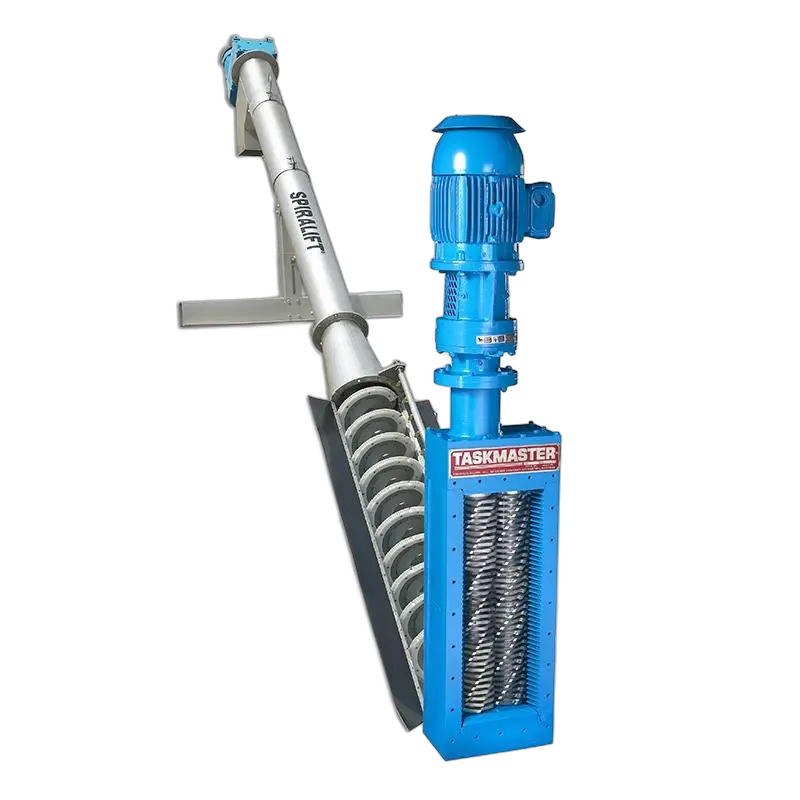 spiralift machine
