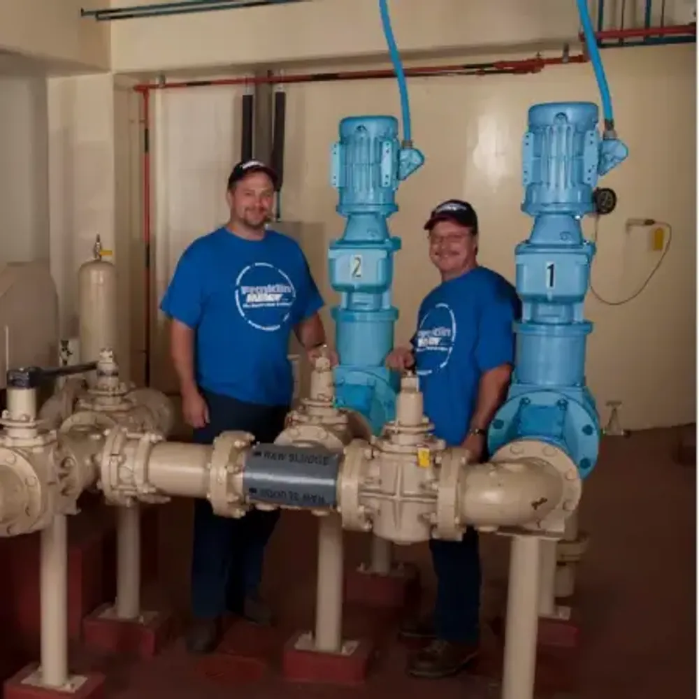 The Selection & Use of Sludge Muncher Grinders & Wastewater Munchers