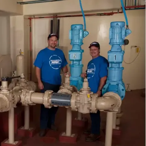 The Selection & Use of Sludge Muncher Grinders & Wastewater Munchers