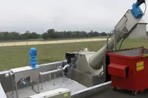 Case Study: SPIRALIFT® SR: Solves Major Septage Disposal Problem