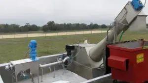 Case Study: SPIRALIFT® SR: Solves Major Septage Disposal Problem