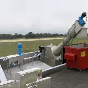 Case Study: SPIRALIFT® SR: Solves Major Septage Disposal Problem