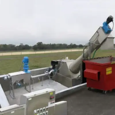 Case Study: SPIRALIFT® SR: Solves Major Septage Disposal Problem