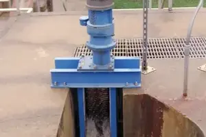 Case Study: Grinder Saves The Day At Shickshinny Sewage Treatment Plant