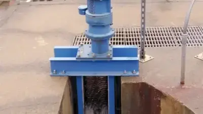 Case Study: Grinder Saves The Day At Shickshinny Sewage Treatment Plant