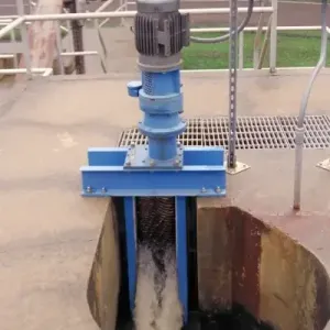 Case Study: Grinder Saves The Day At Shickshinny Sewage Treatment Plant