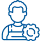 Easy to use and train operators
