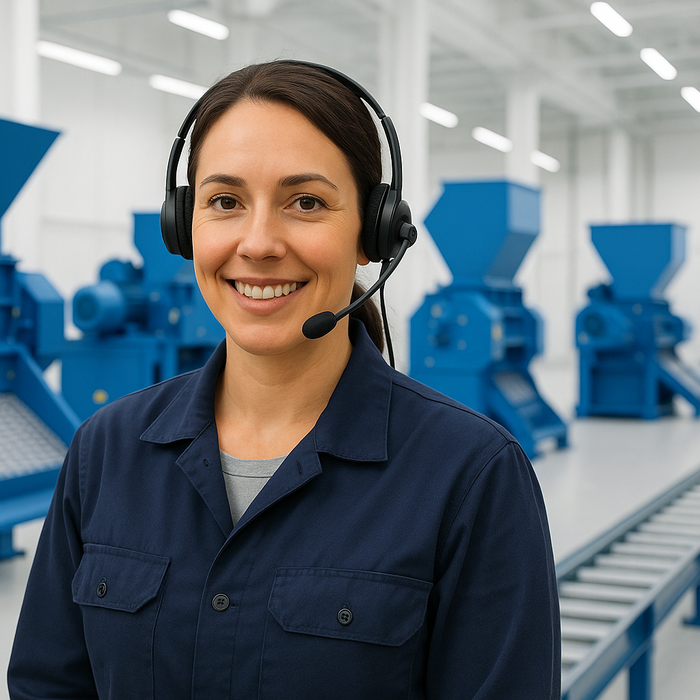 Franklin Miller customer service and equipment support