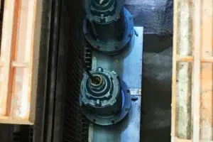 Taskmaster® Titan® Grinders to the Rescue at ECUA