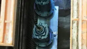 Taskmaster® Titan® Grinders to the Rescue at ECUA