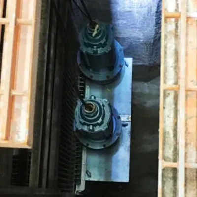 Taskmaster® Titan® Grinders to the Rescue at ECUA