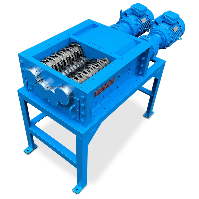Taskmaster® QS2400 | Heavy Duty Industrial Shredder