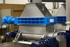 taskmaster industrial shredder