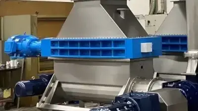 taskmaster industrial shredder