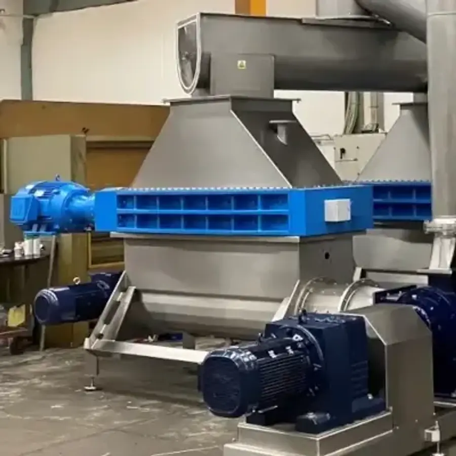 taskmaster industrial shredder