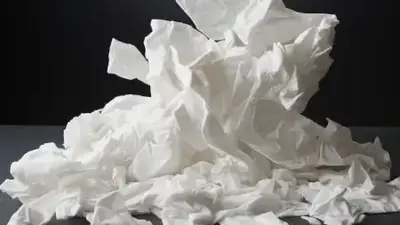 The Flushable Wipes Solution