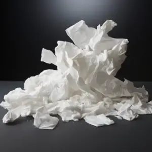 The Flushable Wipes Solution