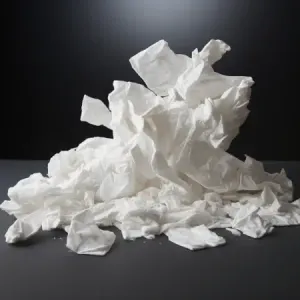 The Flushable Wipes Solution