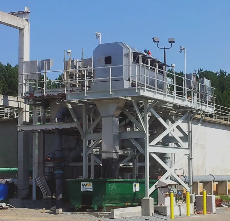 Simplified Maintenance and Operation