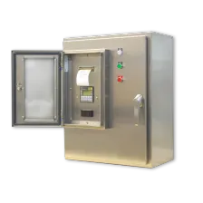 SR hauler staton silo