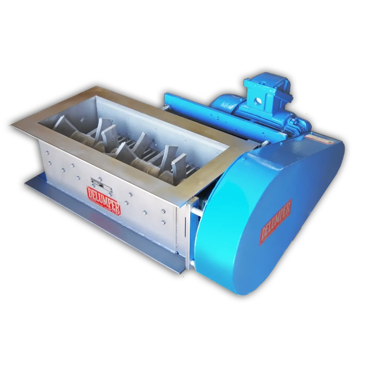 Delumper LP | Heavy Duty Crusher | Franklin Miller