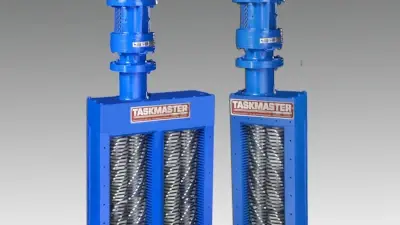 Case Study: TASKMASTER® Grinder Saves Over $36,000 For Kirksville, Mo.