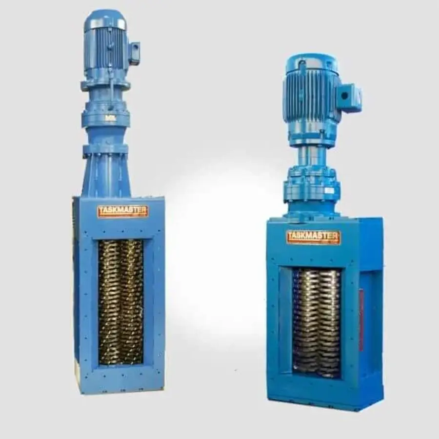 Case Study: TASKMASTER® Alleviates Screenings Conveying Problem